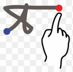 Stroke Gestureworks Pi Greek Icon - Icon Emoji,Pi Symbol Emoji