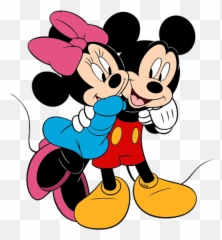 Mickey And Minnie Love Images posted by John Simpson - Disney Hugging Emoji