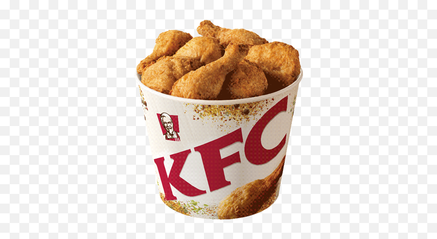 Kfc Bucket Png Picture - Kfc Chicken So Good Emoji,Fried Chicken Emoji