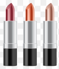 Download Lipsticks Png Clipart Balm Art - Transparent Background Emoji