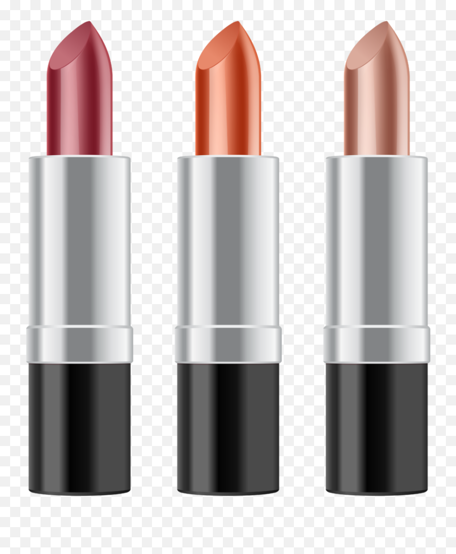 Download Lipsticks Png Clipart Lip Balm Lipstick Clip Art - Transparent Background Lipsticks Clipart Emoji,Lipstick Emoji