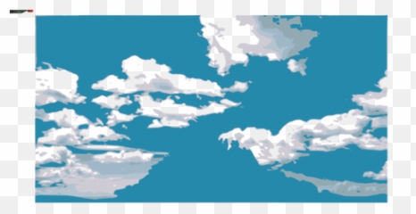 Cloudy Sky - Great Of Witnesses Emoji