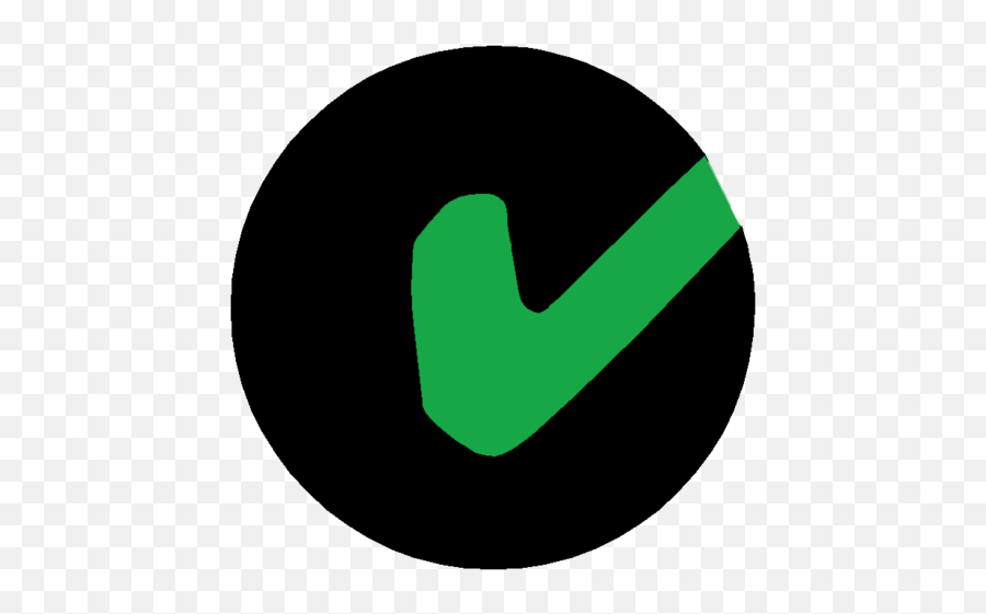 Green Tick - Circle Emoji,Green Checkmark Emoji