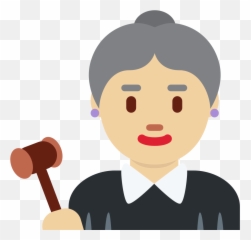 Twemoji2 1f469 - Law Emojis,Scratching Chin Emoji
