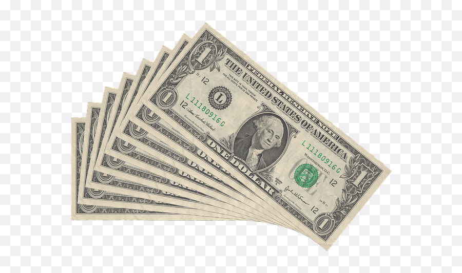 Free Us - Dollar Bill Transparent Background Emoji,Dollar Bill Emoji