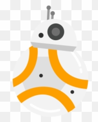 Droid Robot Rtd2 Star Wars Icon - Characters Icons Emoji