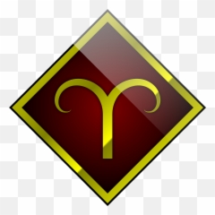 Aries Astrology Horoscope Zodiac Sign - Emoji