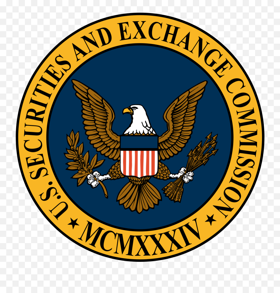 The Need For - Us Securities And Exchange Commission Logo Emoji,Bald Eagle Emoji
