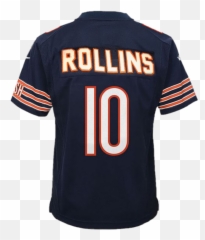 Wwe Sethrollins Bears Nfl Chicagobears - Sports Jersey Emoji,Chicago Bears Emoji