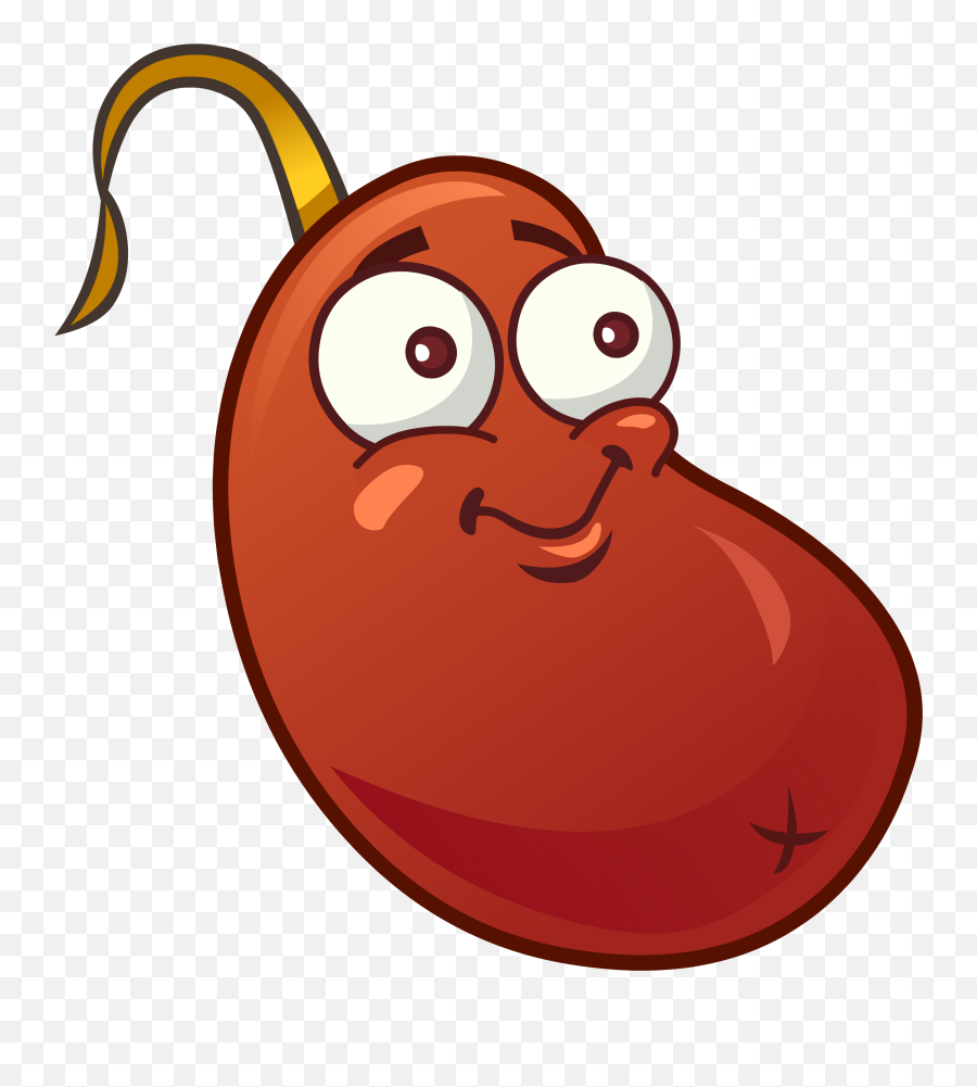 Chili Bean - Plants Vs Zombies 2 Feijão Emoji,Bean Emoji