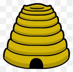 Beehive Clipart Free Images 3 - Bee Hives Clip Art Emoji,Beehive Emoji