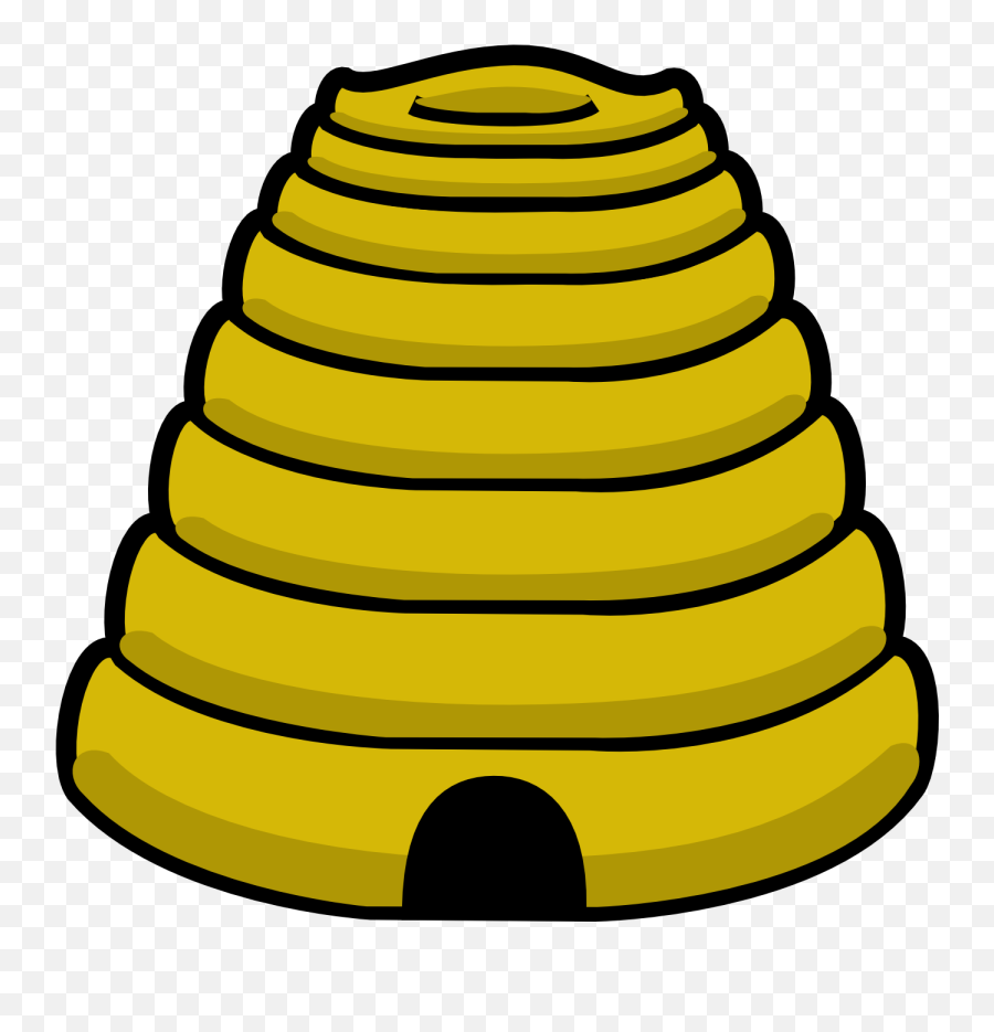 Beehive Clipart Free Images 3 - Bee Hives Clip Art Emoji,Beehive Emoji