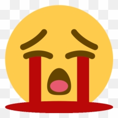 Theres An Emoji For Periods Now And We Hope It Helps - Crying Emojis With Blood