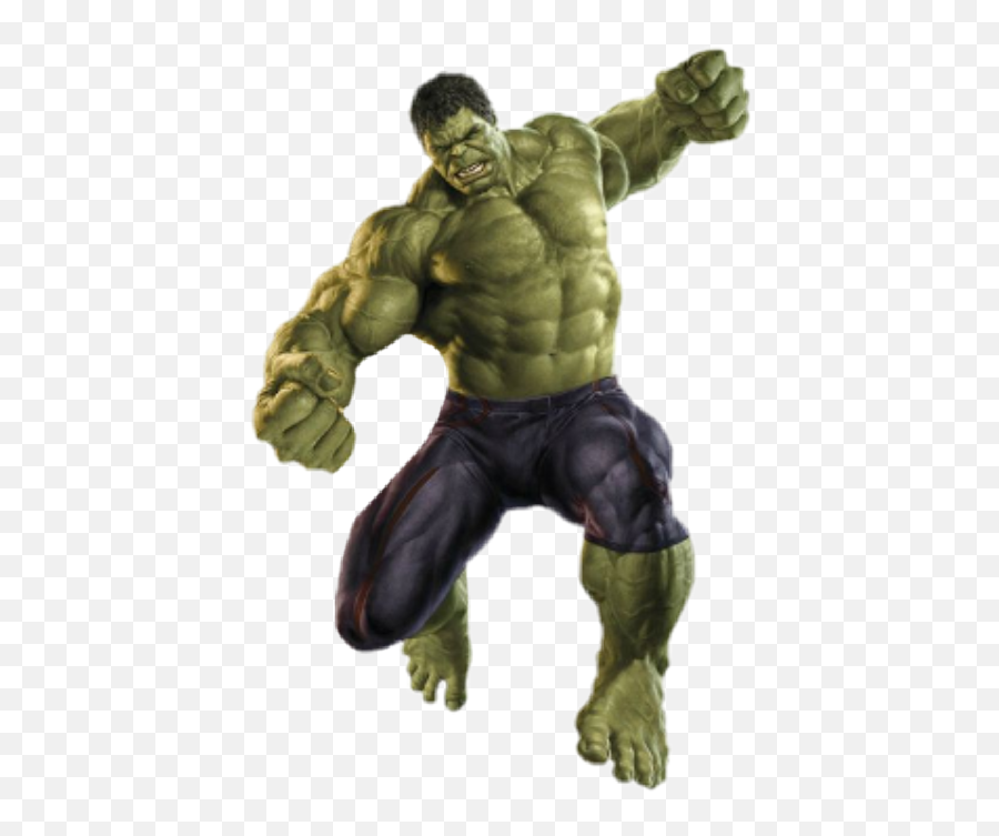 Hulk Incrediblehulk Brucebanner - Transparent Background Hulk Png Emoji,Incredible Hulk Emoji