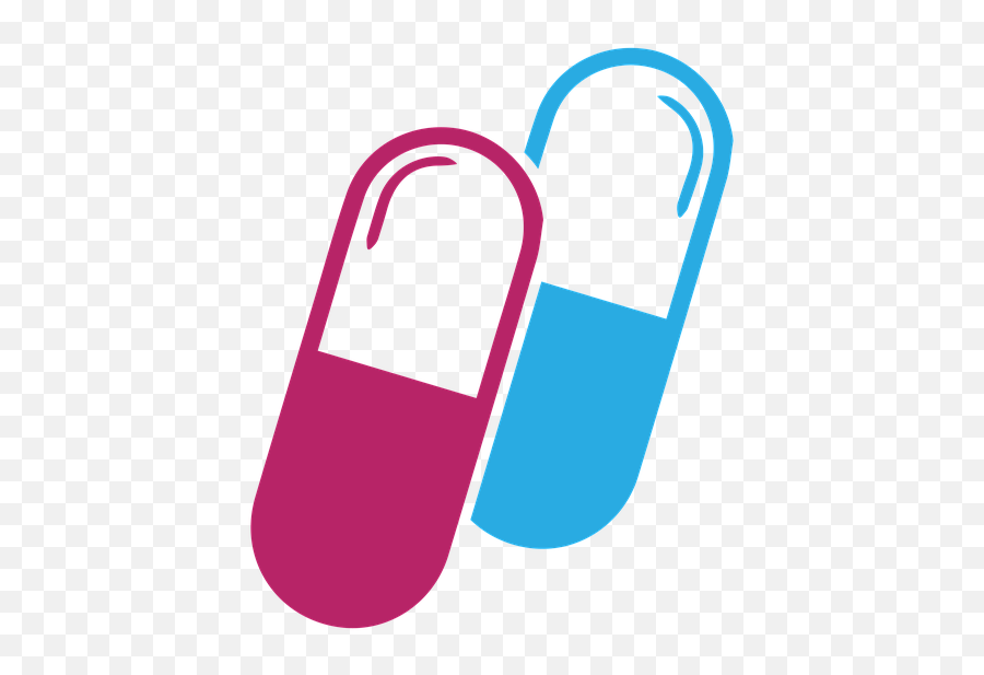 Medical Capsule Pharmacy - Capsula Png Emoji,Pill Bottle Emoji