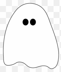 Transparent Background Clipart Ghost - Transparent Background Cute Ghost Clipart Emoji,Snapchat Emoji Ghost