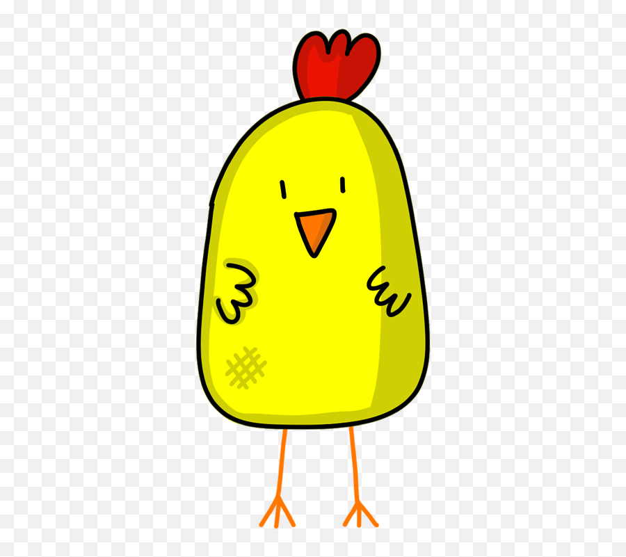 Chick Rooster Chicken - Chicken Emoji,Baby Duck Emoji