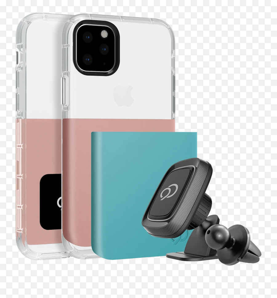 Nimbus9 Ghost 2 Pro Case With Car Mount - Apple Iphone 11 Emoji,Iphone Turkey Emoji