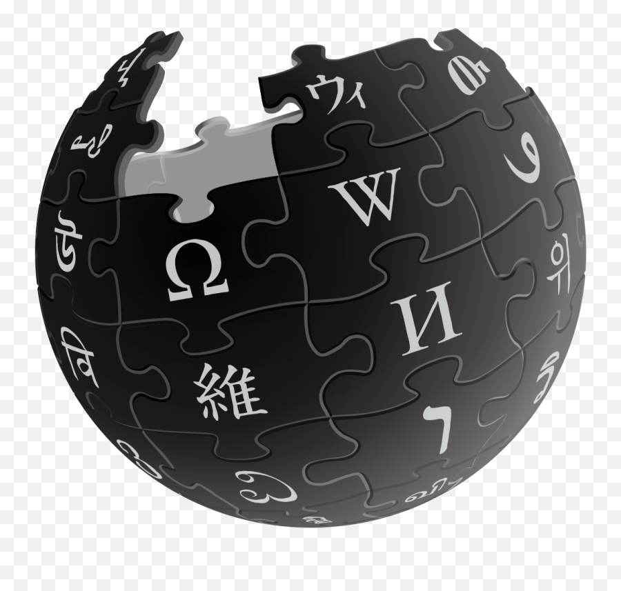 Wikipedia - Logo Emoji,Emoji Pedia