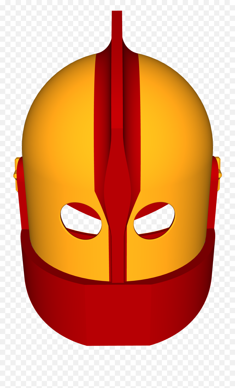 Iron Man Helmet - Illustration Emoji,Iron Man Emoticon
