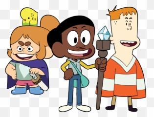 Clip Movis Cartoon Picture - Craig Of The Creek Characters Emoji,Watch Emoji Movie Online Free