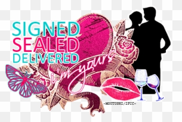 Team Damonu0027s Cupids - Enteries Signed Sealed Delivered I M Yours Gif Emoji,Pinky Promise Emoji