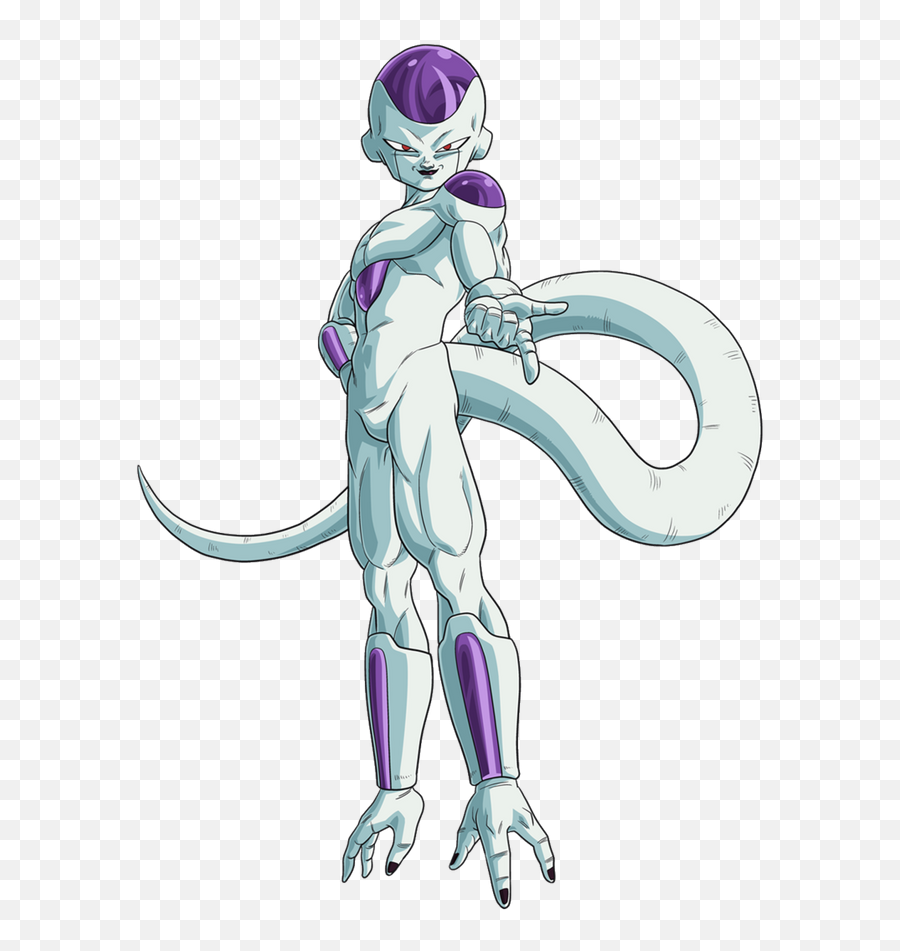 Dragon Ball Fighter Z - Frieza Dragon Ball Png Emoji,Dbz Emoji