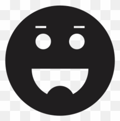 The Best Free Grinning Icon Images - Private Png Emoji