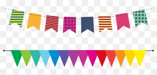 Happy Birthday Husband Clipart - Birthday Flag Png Emoji,Hisoka Emoji