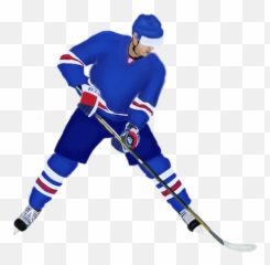 Hockey Stickers by Elena Lukianenko - Ice Emoji