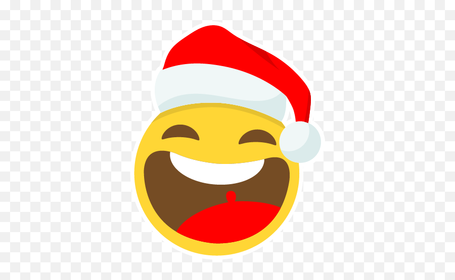 Christmas Emoji New Wastickerapps For Whatsapp U2013 Apps On - Cartoon,Yen Emoji
