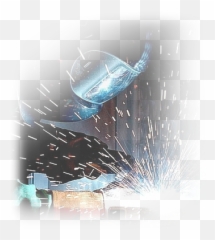 Fire Sparks Png Welding - Emoji