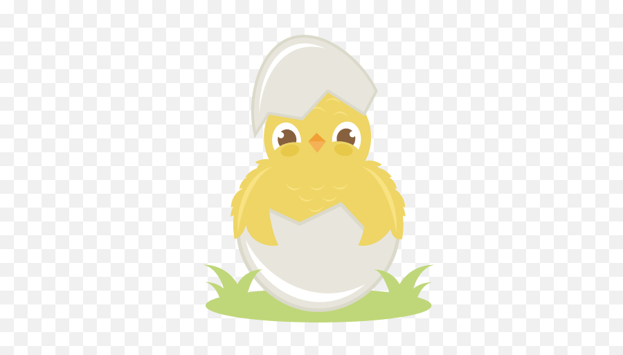 Chick Transparent Hatching Picture - Cartoon Emoji,Hatch Emoji