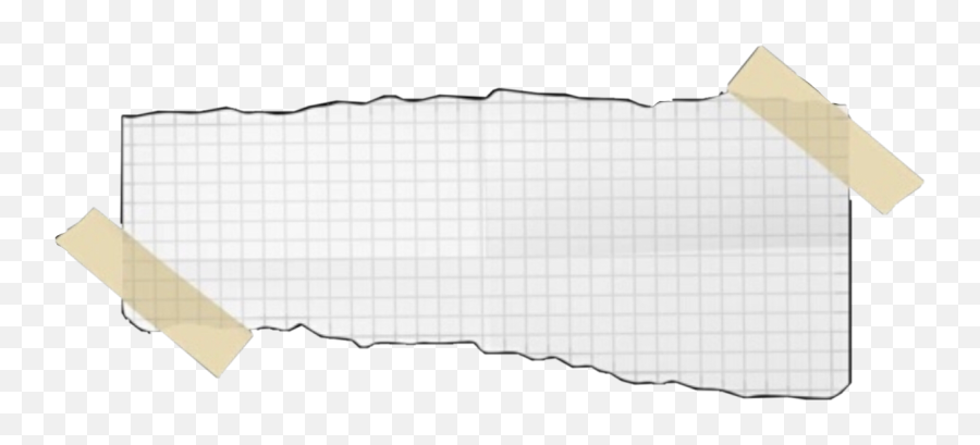 Trending - Transparent Ripped Graph Paper Emoji,Graph Paper Emoji