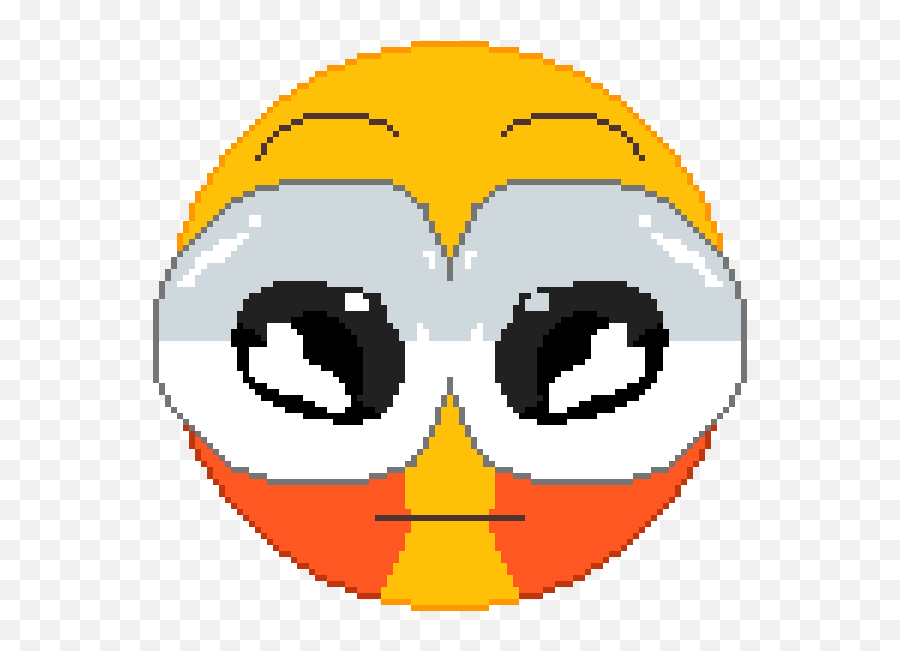 Pixilart - Clip Art Emoji,Six Eye Ear Nose Emoji