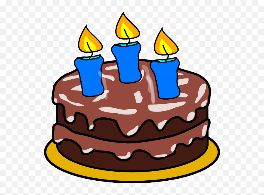Advent Wreath Clipart - Birthday Cake Clip Art Emoji,Funnel Cake Emoji
