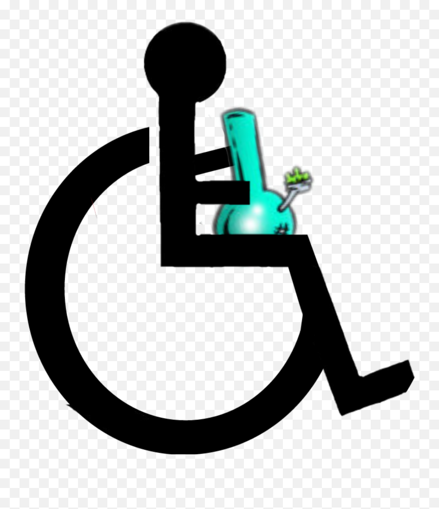 Largest Collection Of Free - Toedit Wheelchair Stickers Language Emoji,Handicap Emoji