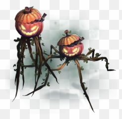 Dota 2 - Diretide Pumpkin Head Dota2 Emoji,Pumpkin Emoticons