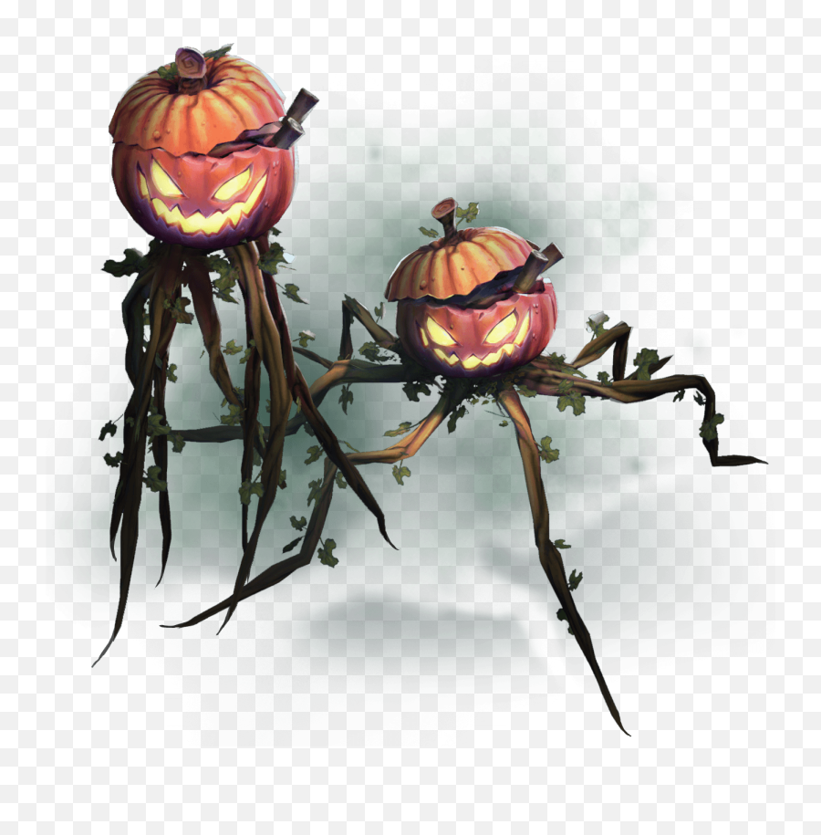 Dota 2 - Diretide Pumpkin Head Dota2 Emoji,Pumpkin Emoticons