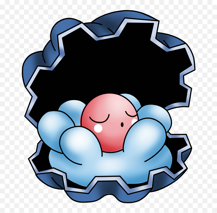 Oyster Clipart Giant Clam Oyster Giant - Pokémon Emoji,Oyster Emoji