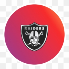 Edit - Raiders Logo Vinyl Emoji
