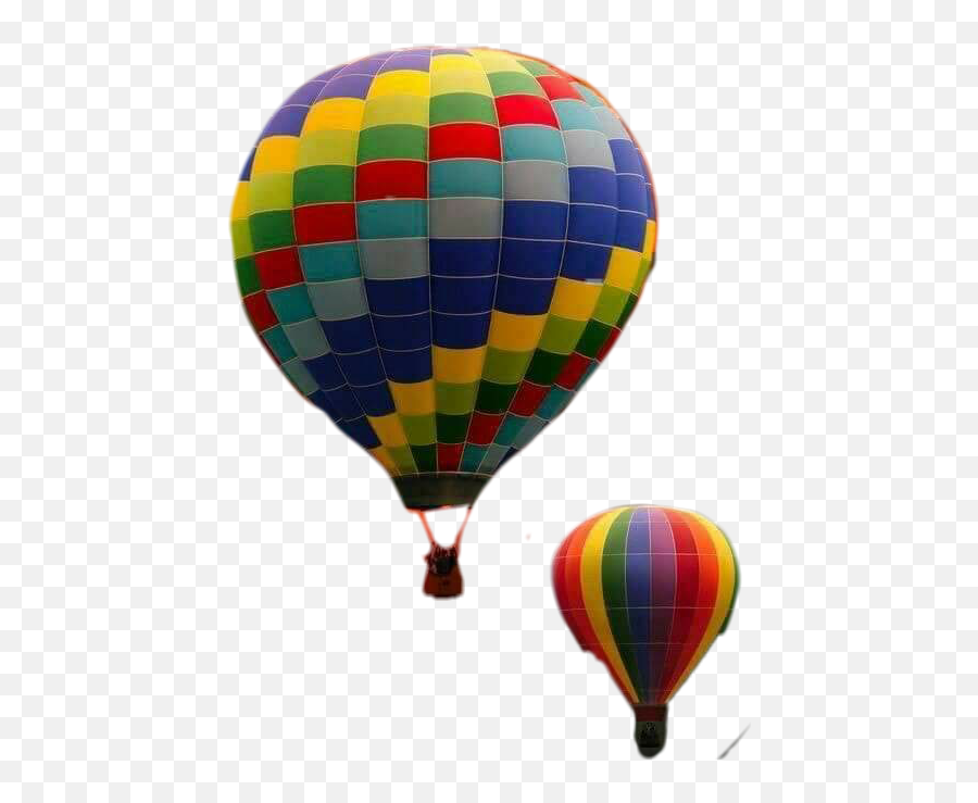 Hot Air Balloons - Hot Air Balloon Emoji,Hot Air Balloon Emoji