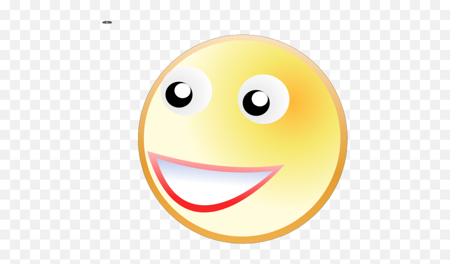 Smile Mouth Teeth Png Svg Clip Art For Web - Download Clip Happy Emoji,Smile With Teeth Emoji