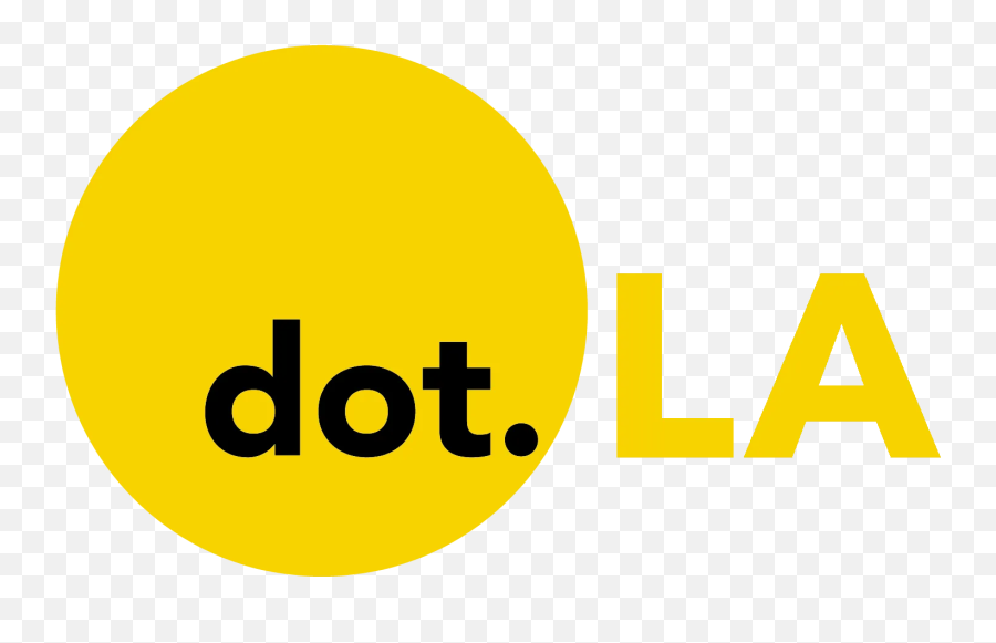 Lau0027s Music - Tech Startups Are Poised To Reshape The Industry Dot La Logo Png Emoji,Emoji Listening To Music