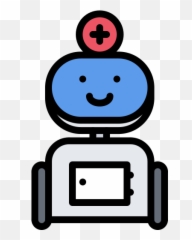 Robot - Free Technology Icons Dot Emoji,Robot Emoticon