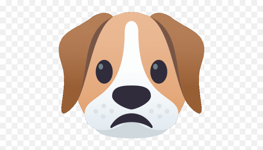 Sad Dog Gif - Sad Dog Joypixels Discover U0026 Share Gifs Soft Emoji,Sad Panda Emoji