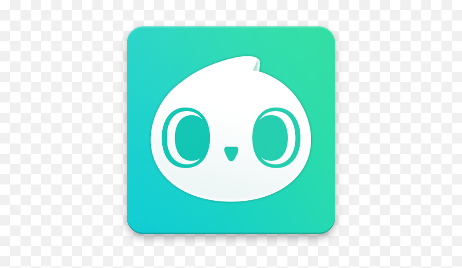 Download Faceu - Cute Stickers Camera On Pc U0026 Mac With Face U App Logo Emoji,Emoji Camera Sticker