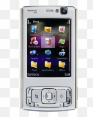 Telegram Sticker 41 from collection best - Nokia N95 Mobile Emoji