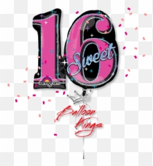Sweet 16 - Dot Emoji,Sweets Emoji