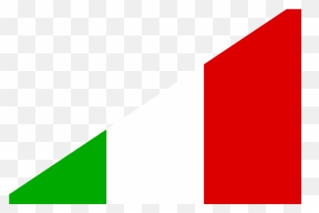 Free Italian Flag Png Download Clip Art - Emoji
